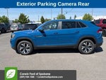 2025 Atlas Cross Sport Thumbnail 5