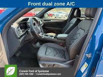 Photo of a 2025 Volkswagen Atlas Cross Sport AWD SE 4motion 4DR SUV for sale