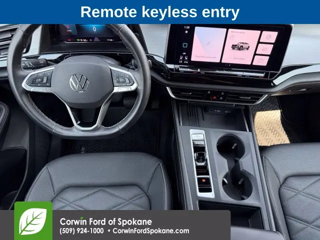 2025 Volkswagen Atlas - $28,615