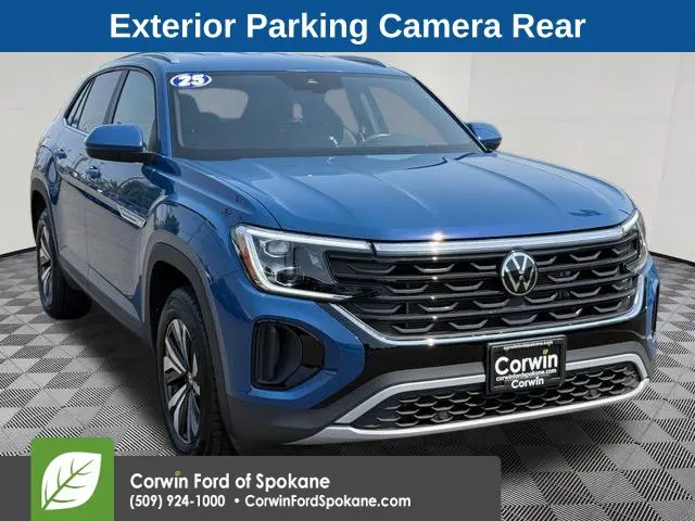 2025 Volkswagen Atlas - $28,615