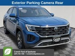 2025 Atlas Cross Sport Thumbnail 4
