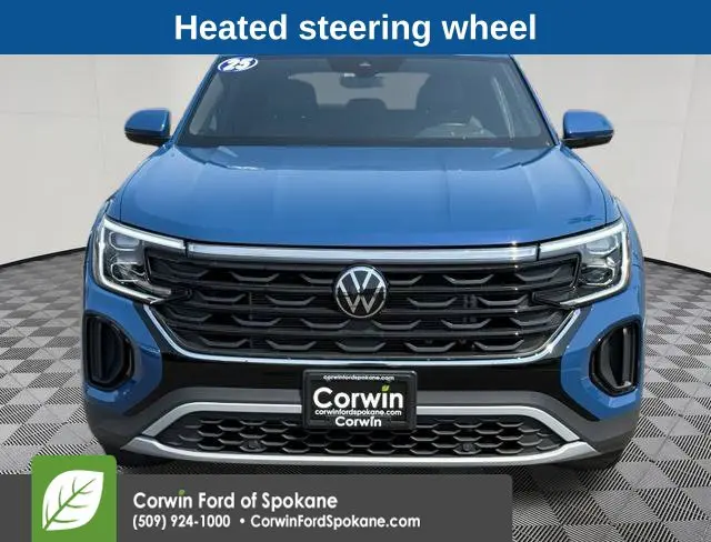 2025 Volkswagen Atlas - $28,615