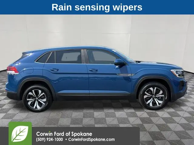 2025 Volkswagen Atlas - $28,615