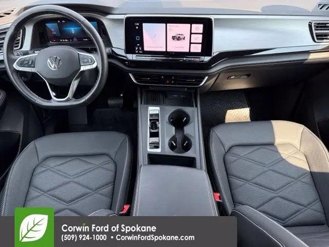 2025 Volkswagen Atlas - $28,615