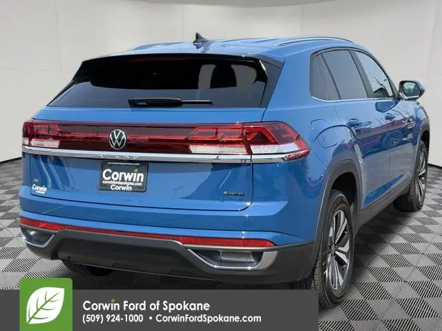 2025 Volkswagen Atlas - $28,615