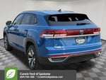 2025 Atlas Cross Sport Thumbnail 14