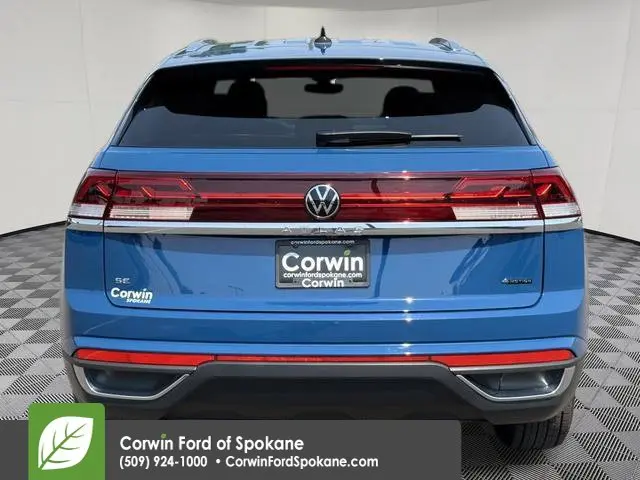 2025 Volkswagen Atlas - $28,615