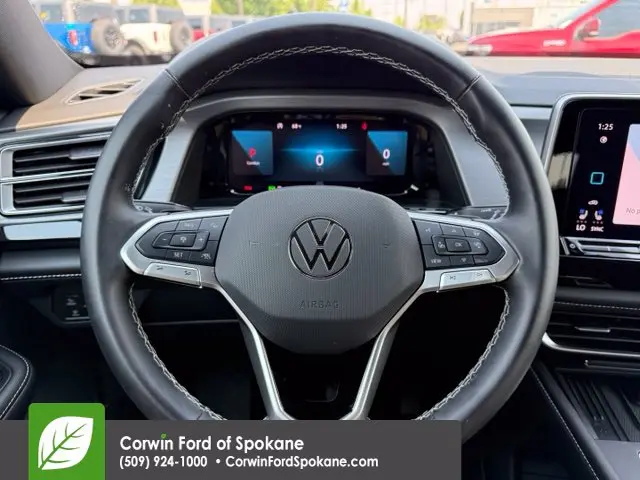 2025 Volkswagen Atlas - $28,615