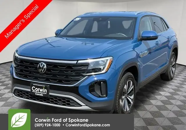 2025 Volkswagen Atlas - $28,615