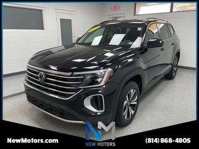 Photo of a 2026 Volkswagen Atlas AWD SE 4motion 4DR SUV for sale