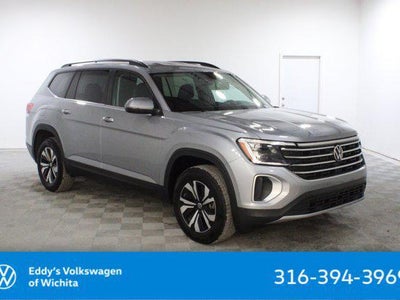 2026 Volkswagen Atlas AWD SE 4motion 4DR SUV