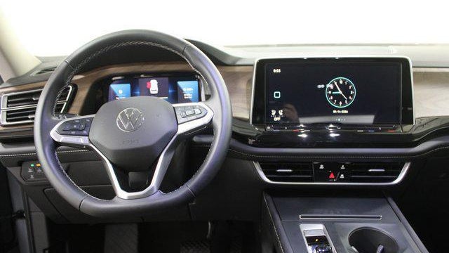 2026 Volkswagen Atlas SE 4Motion
