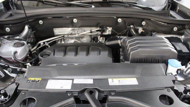 2026 Volkswagen Atlas SE 4Motion