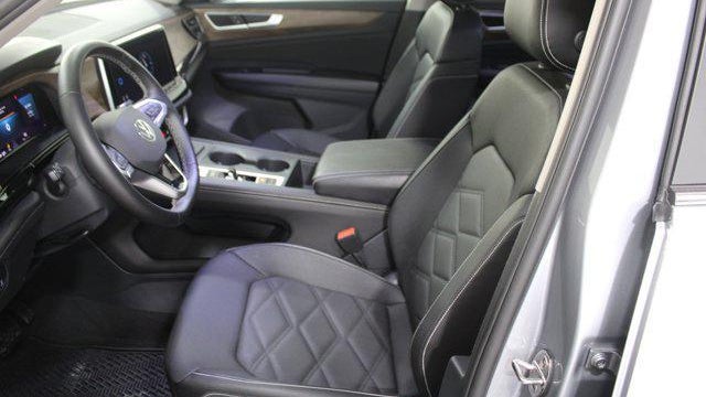 2026 Volkswagen Atlas SE 4Motion