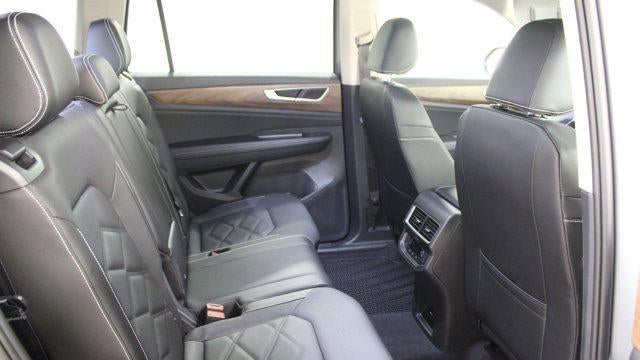 2026 Volkswagen Atlas SE 4Motion