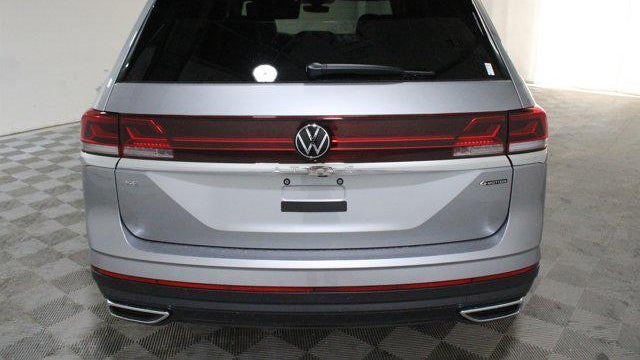 2026 Volkswagen Atlas SE 4Motion