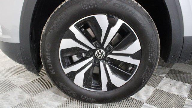 2026 Volkswagen Atlas SE 4Motion