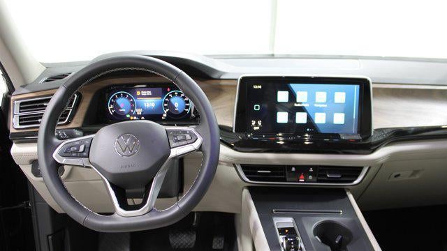 2026 Volkswagen Atlas SE 4Motion