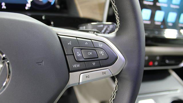 2026 Volkswagen Atlas SE 4Motion