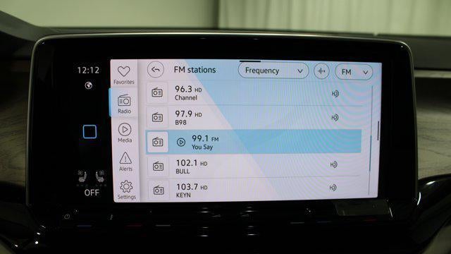 2026 Volkswagen Atlas SE 4Motion