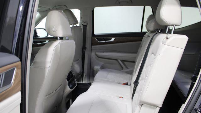 2026 Volkswagen Atlas SE 4Motion