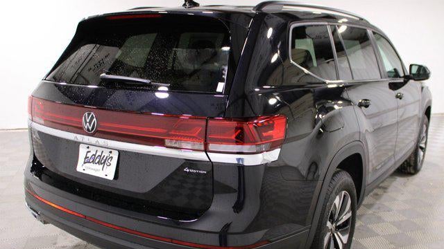 2026 Volkswagen Atlas SE 4Motion