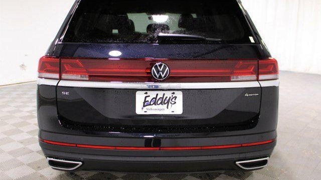 2026 Volkswagen Atlas SE 4Motion