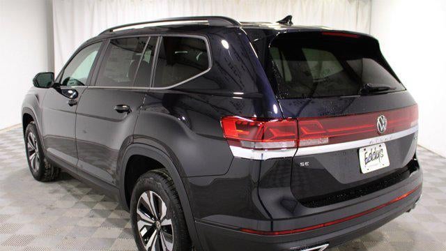 2026 Volkswagen Atlas SE 4Motion