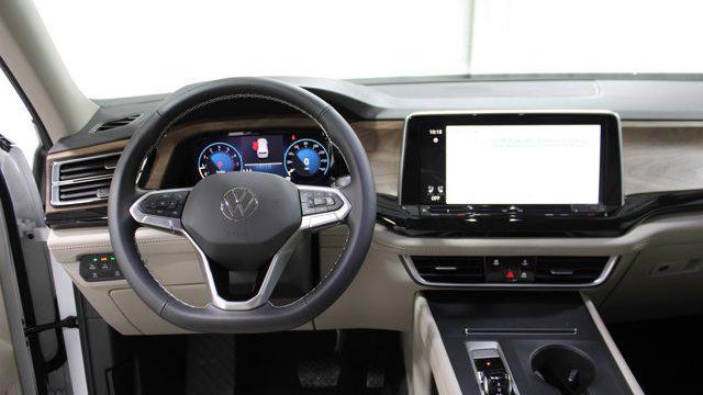 2026 Volkswagen Atlas SE 4Motion