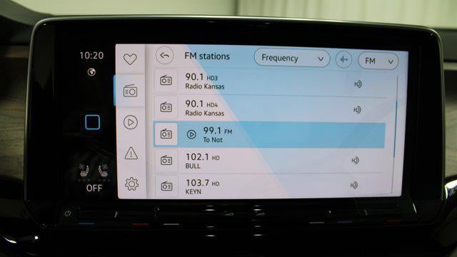 2026 Volkswagen Atlas SE 4Motion