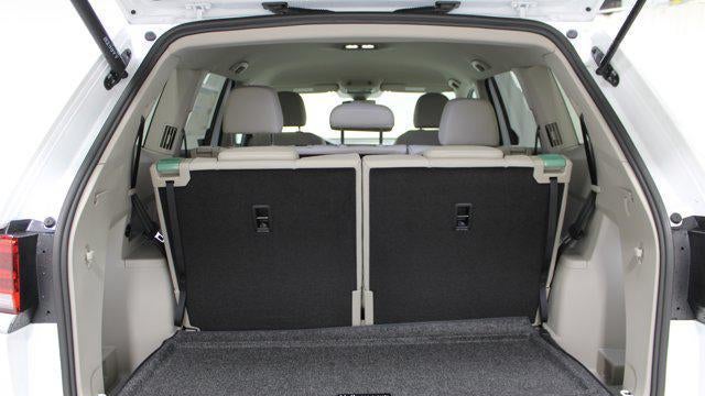 2026 Volkswagen Atlas SE 4Motion