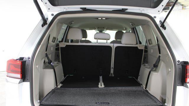 2026 Volkswagen Atlas SE 4Motion