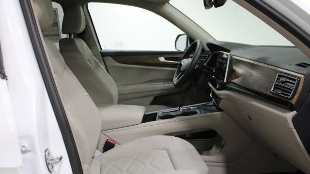 2026 Volkswagen Atlas SE 4Motion