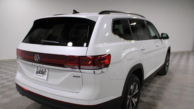 2026 Volkswagen Atlas SE 4Motion