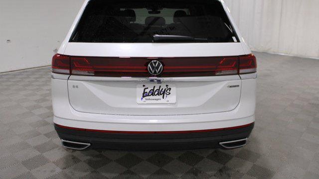 2026 Volkswagen Atlas SE 4Motion