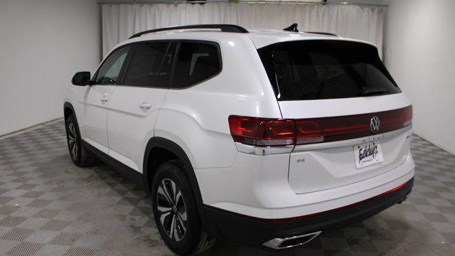 2026 Volkswagen Atlas SE 4Motion