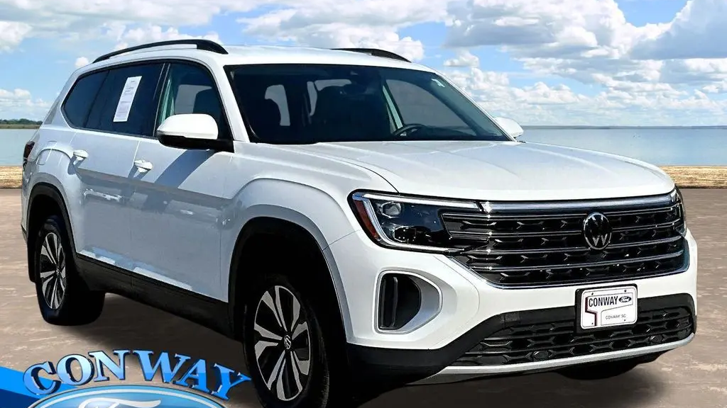 Preowned 2026 Volkswagen Atlas SE 4Motion for Sale
