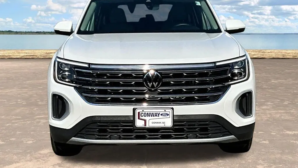 2026 Volkswagen Atlas SE 4Motion