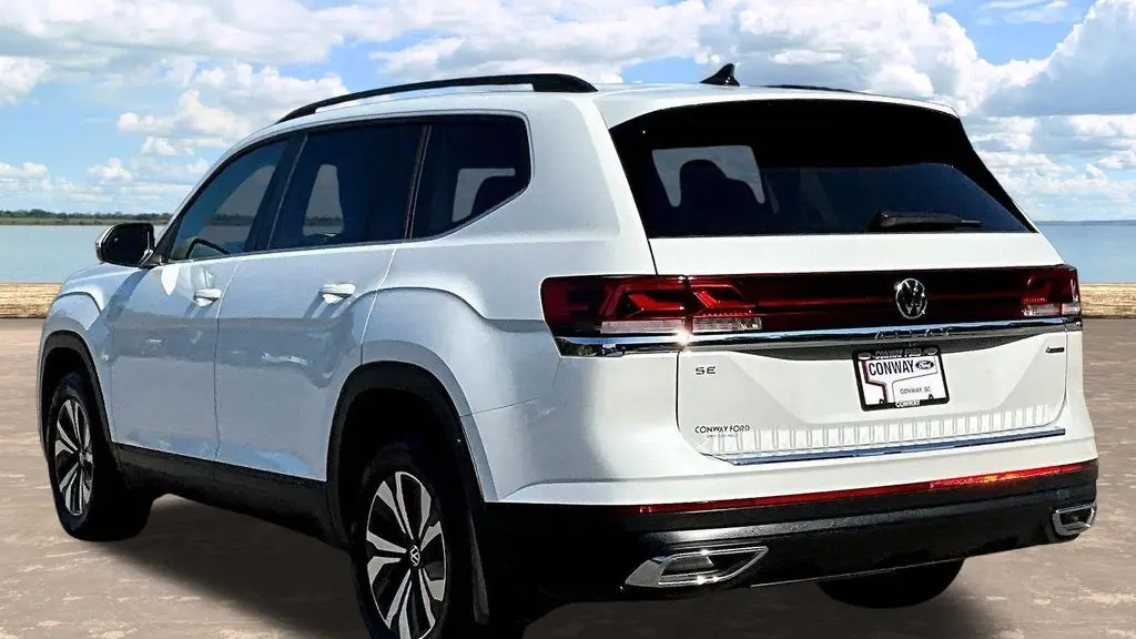2026 Volkswagen Atlas SE 4Motion