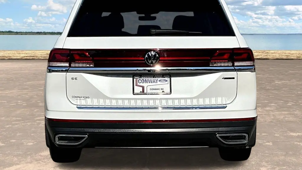 2026 Volkswagen Atlas SE 4Motion