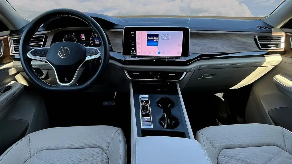 2026 Volkswagen Atlas SE 4Motion