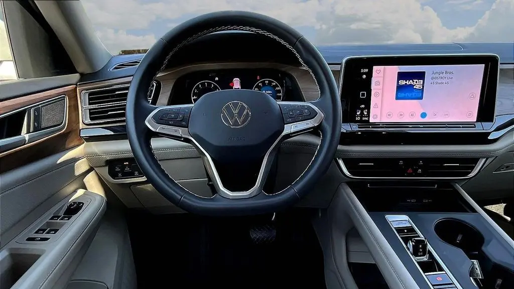 2026 Volkswagen Atlas SE 4Motion
