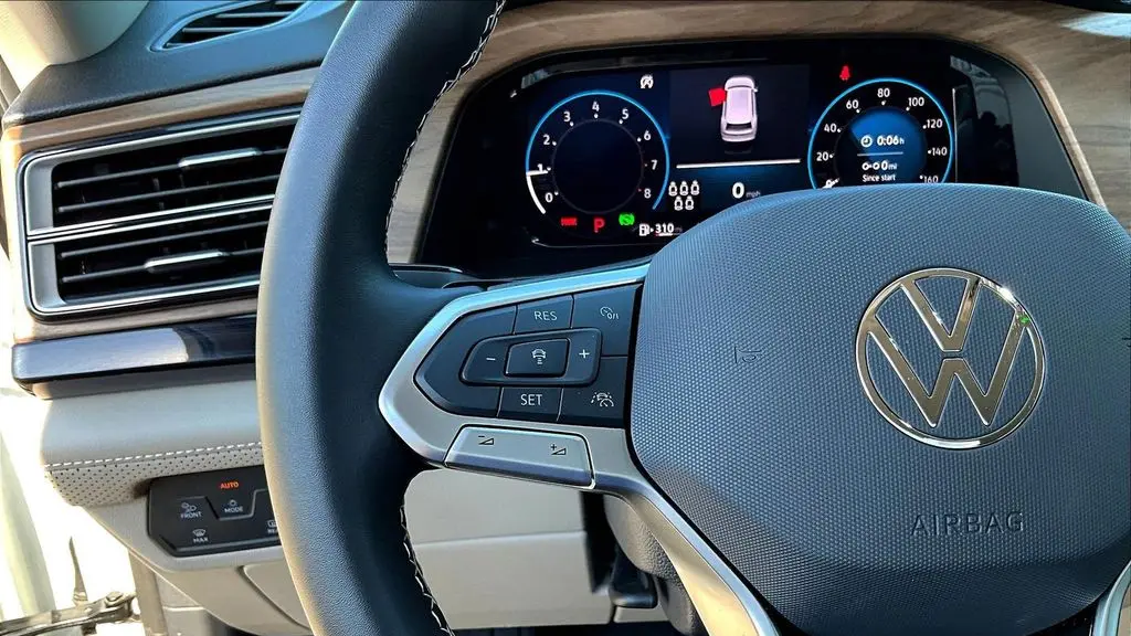 2026 Volkswagen Atlas SE 4Motion