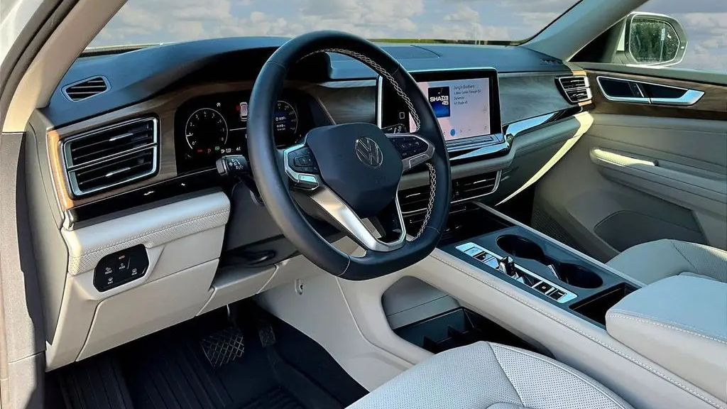 2026 Volkswagen Atlas SE 4Motion