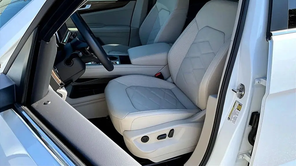 2026 Volkswagen Atlas SE 4Motion