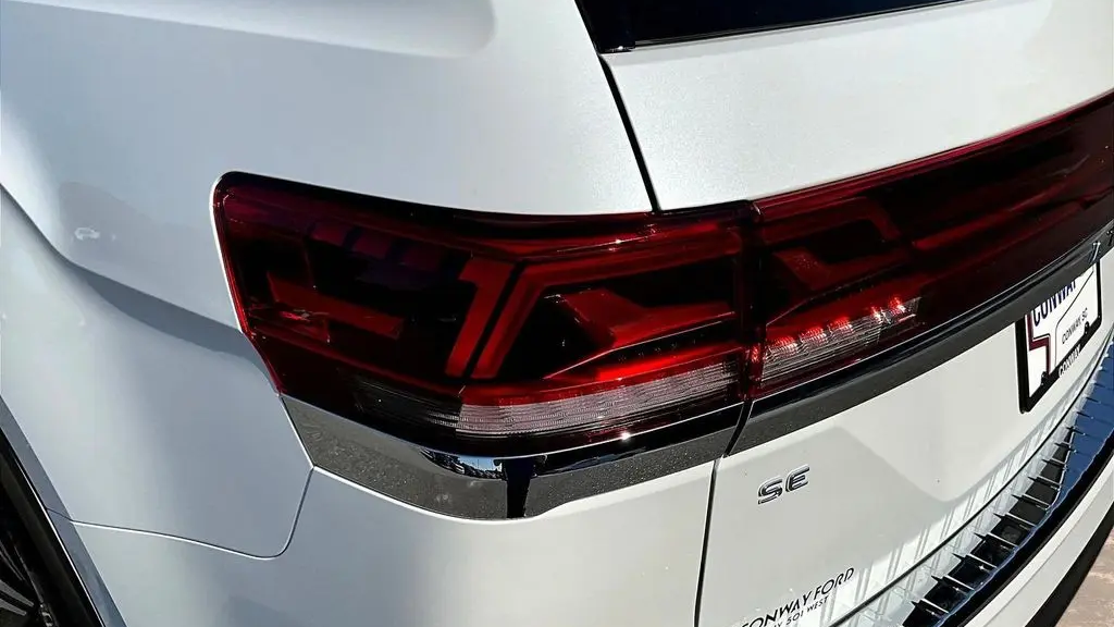 2026 Volkswagen Atlas SE 4Motion