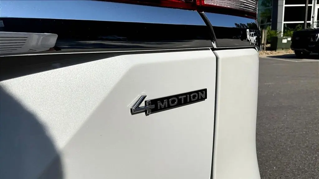 2026 Volkswagen Atlas SE 4Motion
