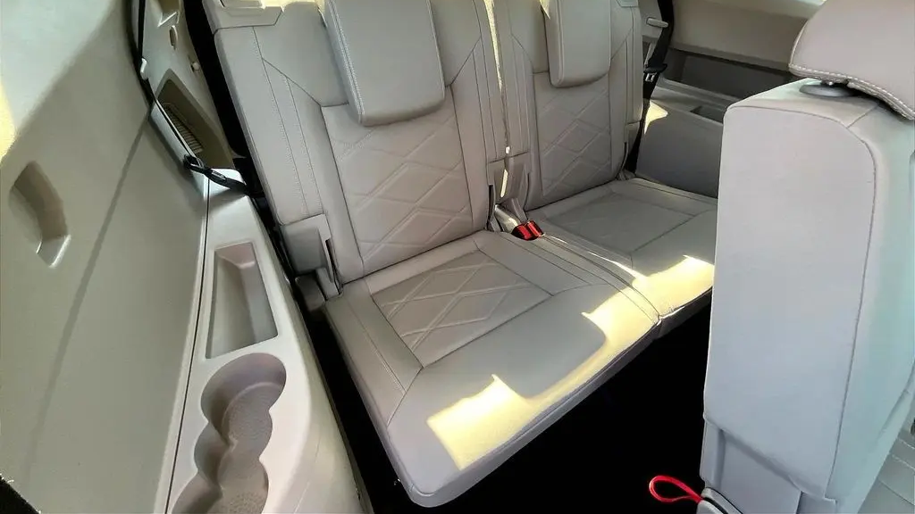 2026 Volkswagen Atlas SE 4Motion