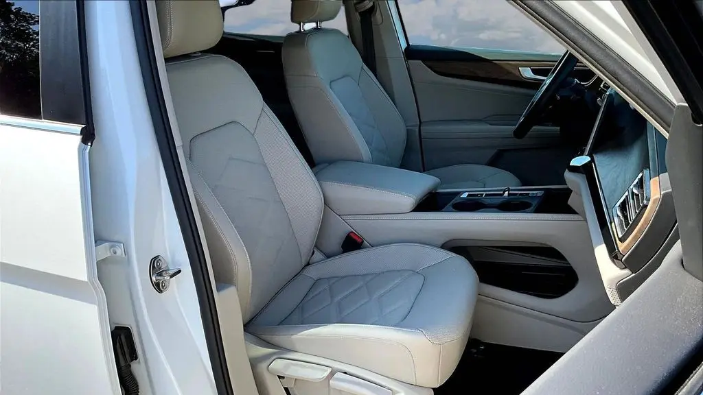 2026 Volkswagen Atlas SE 4Motion