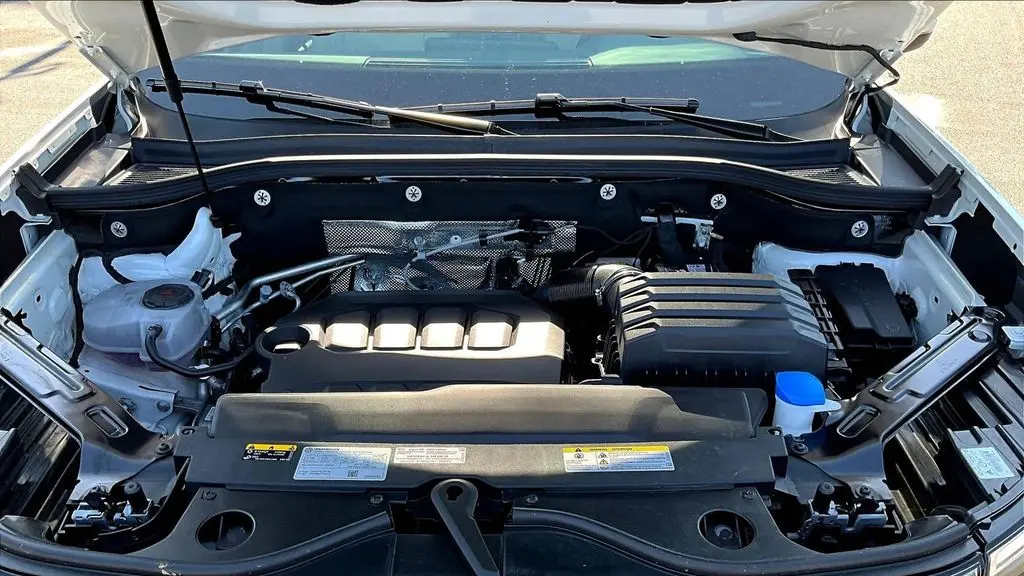 2026 Volkswagen Atlas SE 4Motion